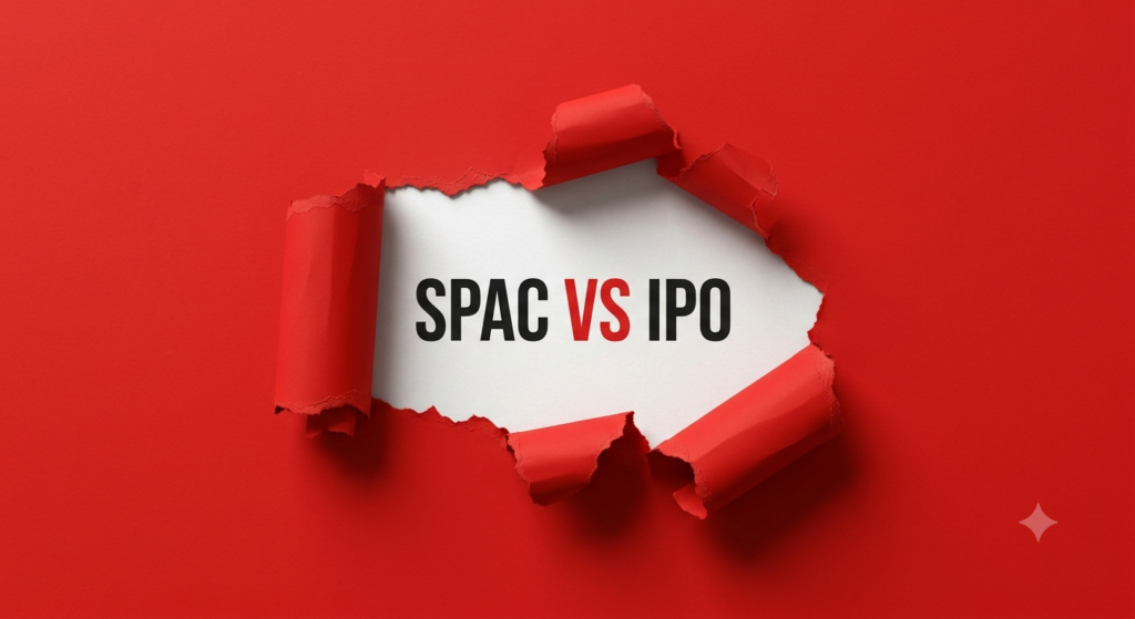 SPAC vs. Traditional IPO