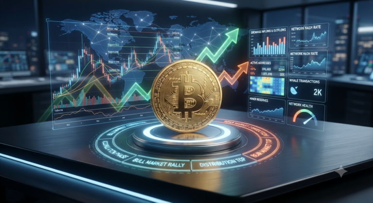 Bitcoin Price Analysis