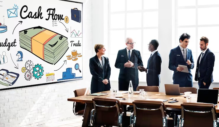 Cash Flow to Shareholders Formula
