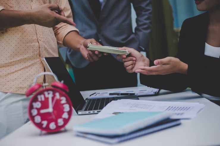 Cash Flow to Shareholders