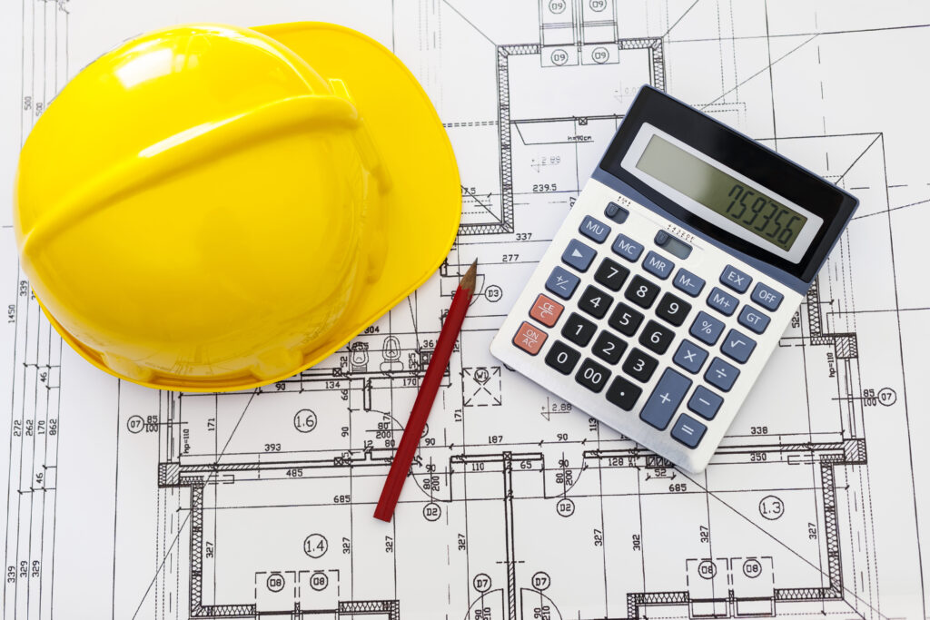 Construction Company Chart of Accounts