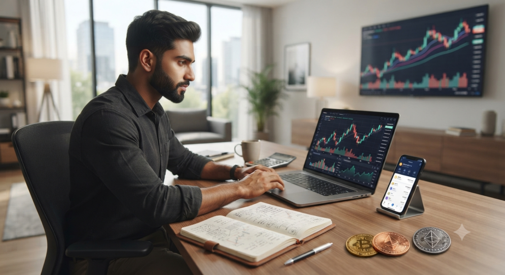 Crypto Investing Basics