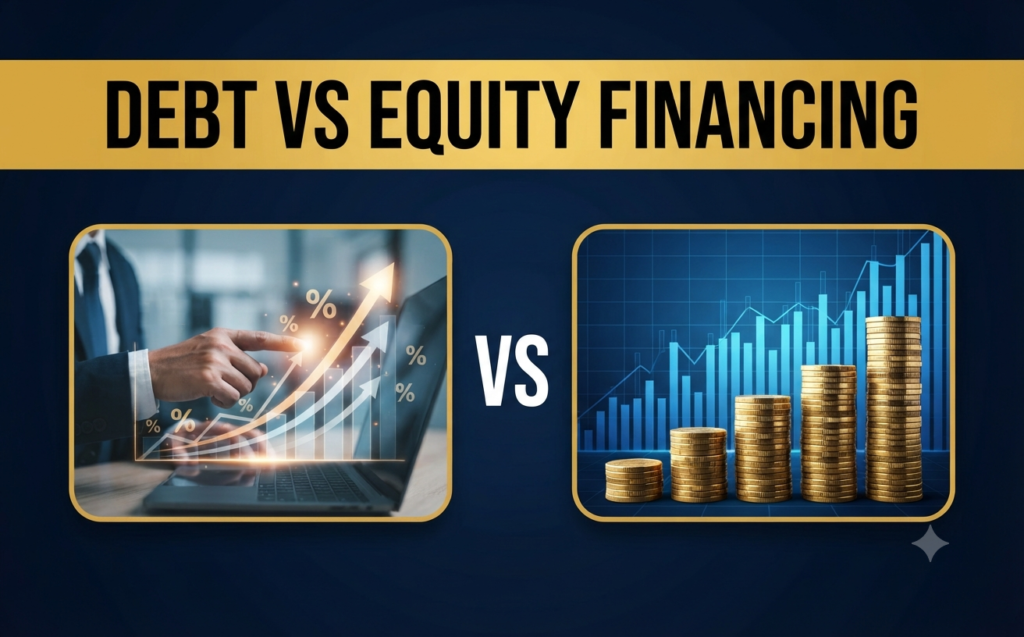 Debt vs. Equity for Enterprise Expansion