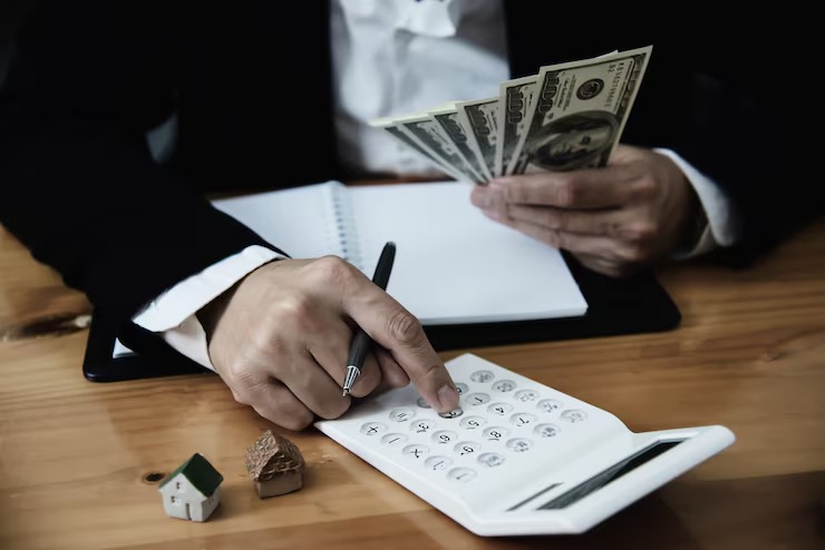 Depreciation an Asset