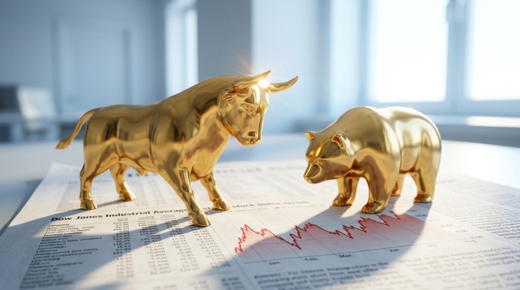 Dow Jones Industrial Average