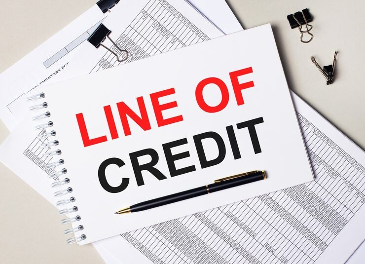Guidance Line of Credit