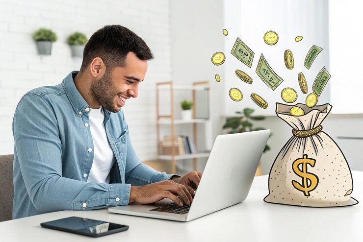 How Sparkpressfusion.com Makes Money