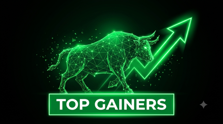 How to Find the Top Stock Gainers Today (Free Tools & Screeners)
