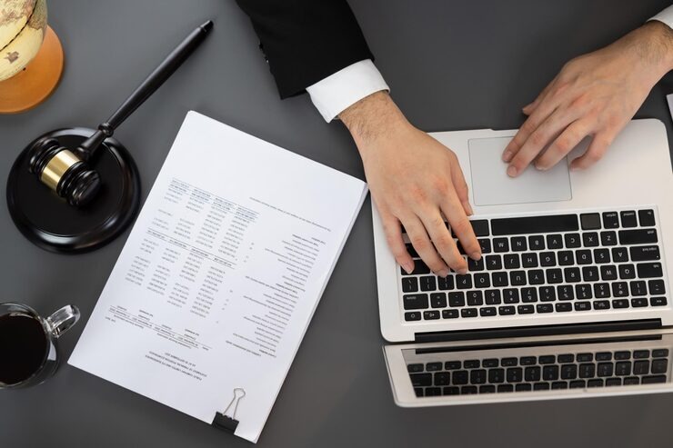 Law Firm Chart of Accounts
