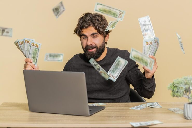 MMSVee24 Makes Money