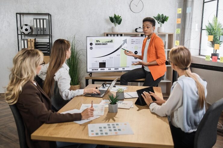 Navigate Growth Strategies for Mid-Sized Businesses