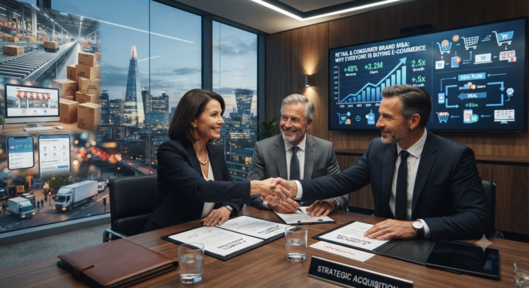 Retail & Consumer Brand M&A