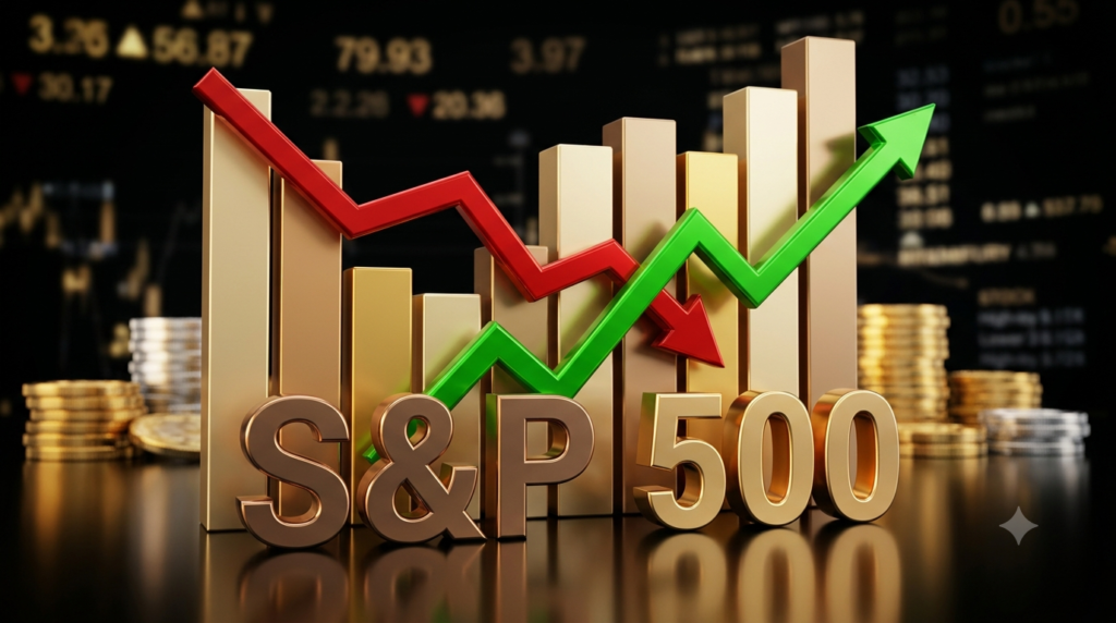 S&P 500 for Investors: Composition, Sectors & Live Tracking