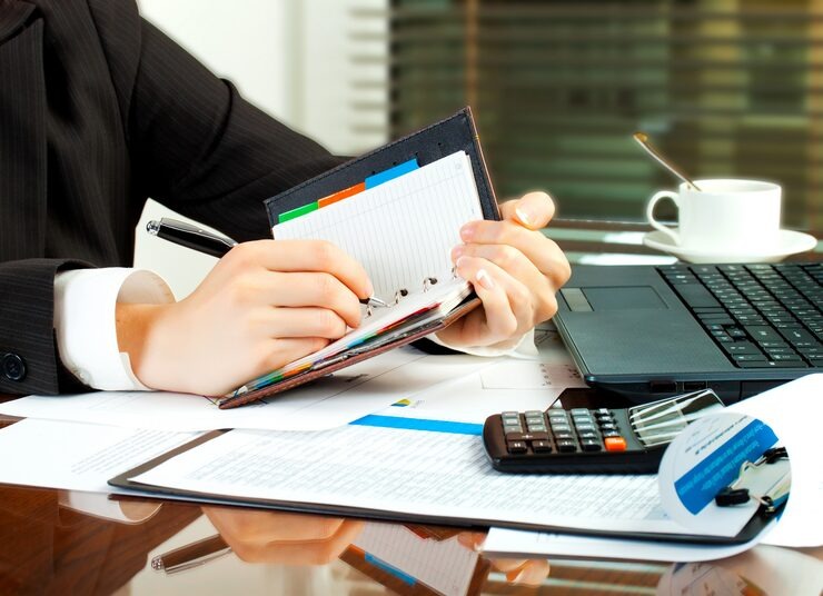 T-Accounts