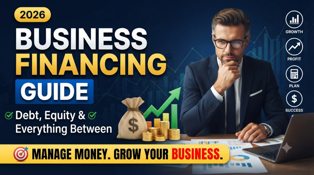 The Business Financing Guide