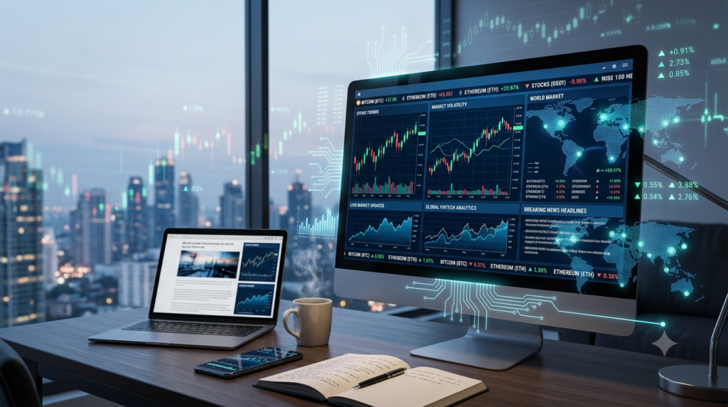 What Is FintechZoom