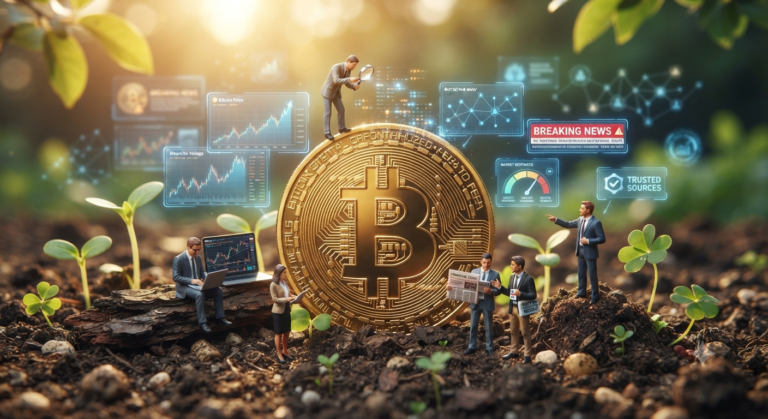 Where to Get Reliable Bitcoin News in 2026