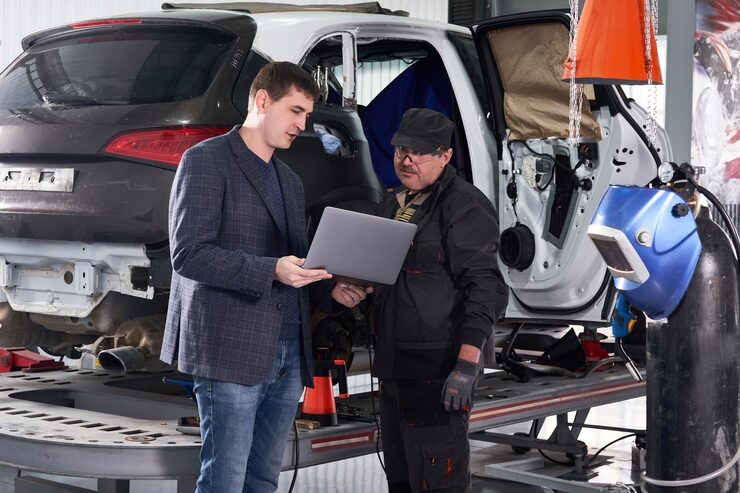 Why Auto Repair Shops Need Working Capital (Top Reasons)