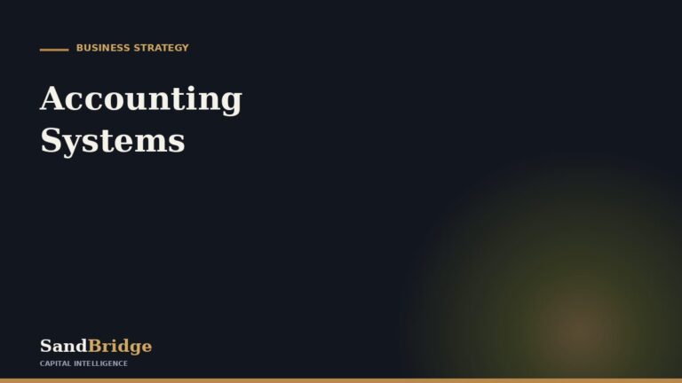 Accounting Systems: Types & How to Choose One