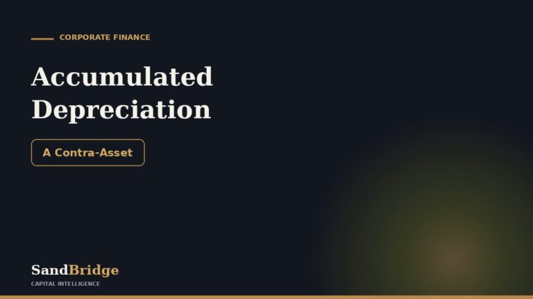 Is Accumulated Depreciation an Asset? (Contra-Asset, Explained)