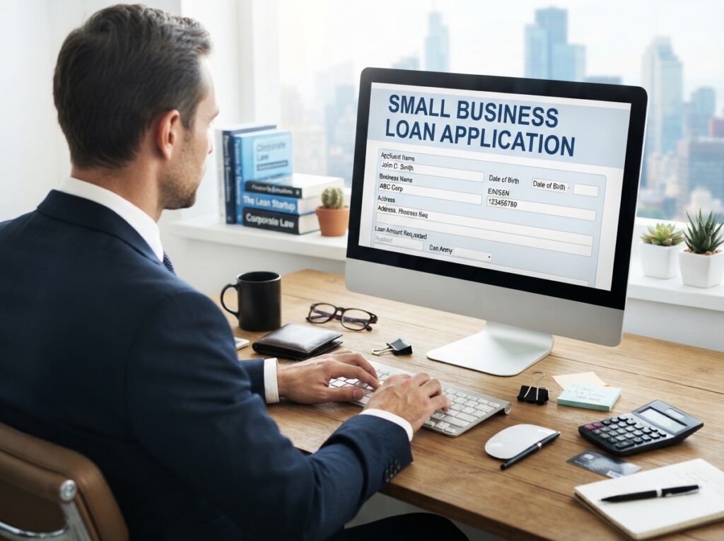 small business loans guide