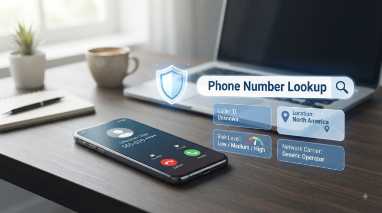 Phone Number Lookup